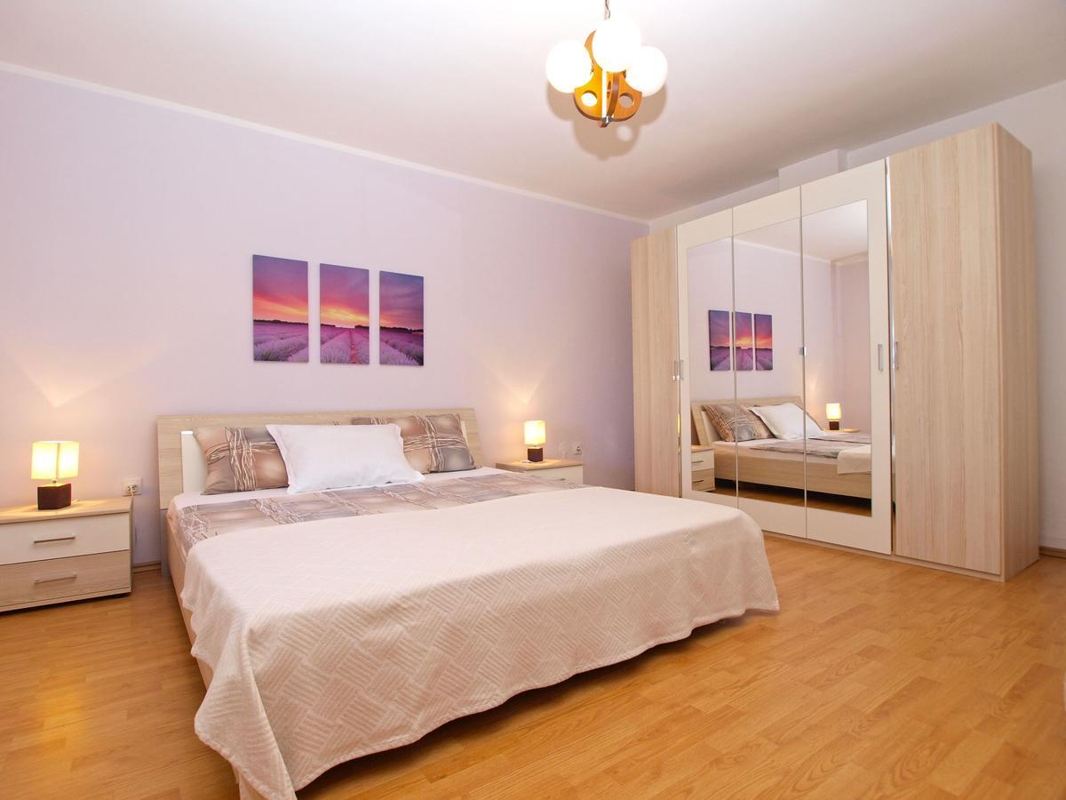 Apartment Nevenka 1482 Medolino Esterno foto