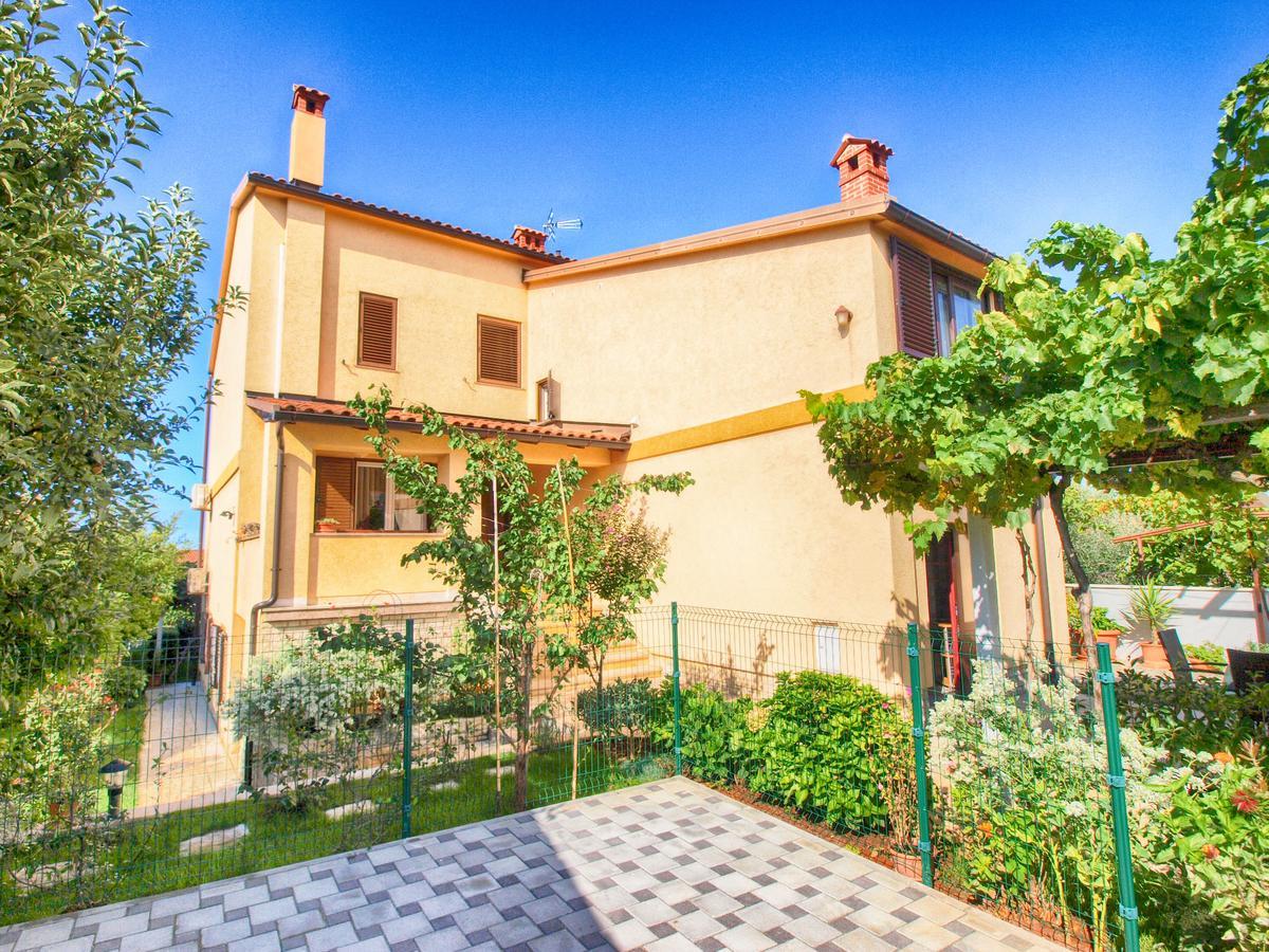 Apartment Nevenka 1482 Medolino Esterno foto
