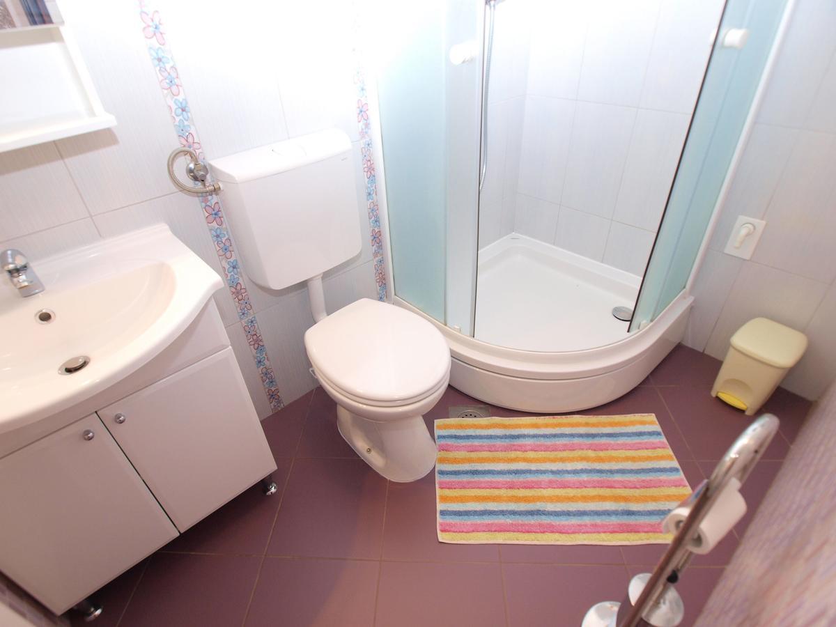 Apartment Nevenka 1482 Medolino Esterno foto