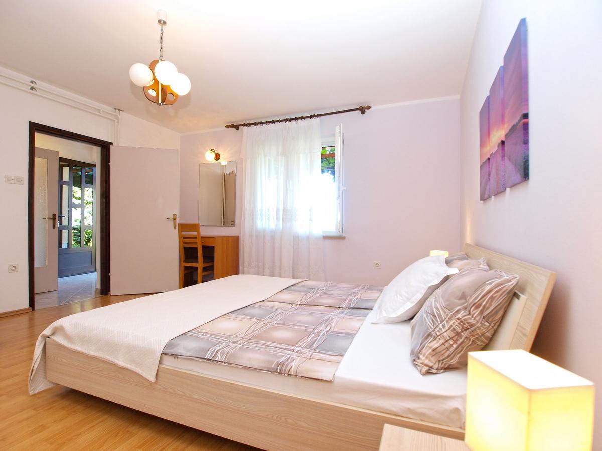 Apartment Nevenka 1482 Medolino Esterno foto