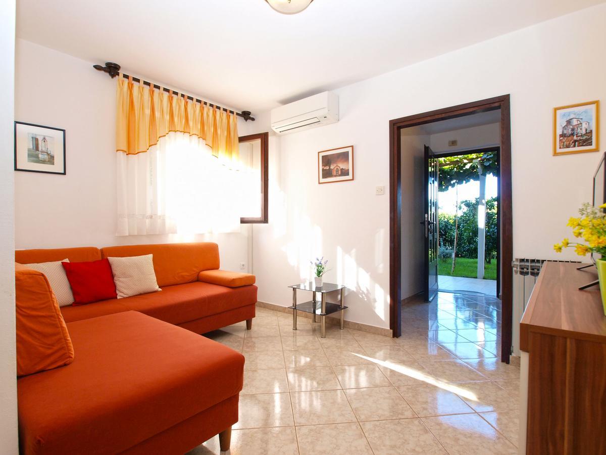 Apartment Nevenka 1482 Medolino Esterno foto