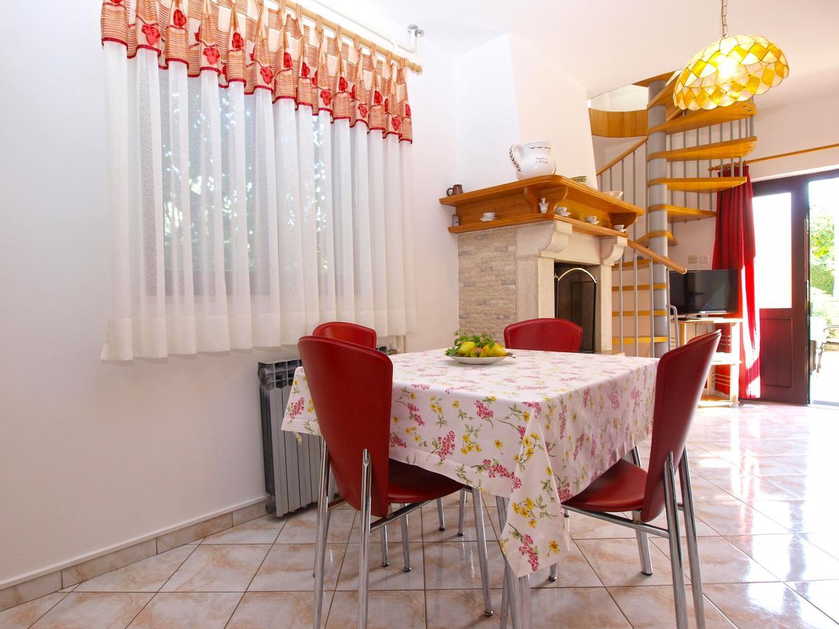 Apartment Nevenka 1482 Medolino Esterno foto