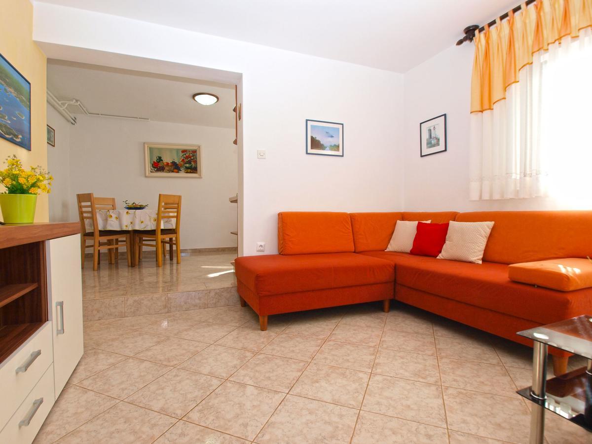 Apartment Nevenka 1482 Medolino Esterno foto