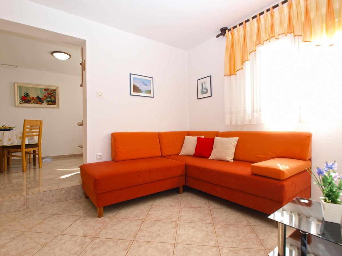 Apartment Nevenka 1482 Medolino Esterno foto
