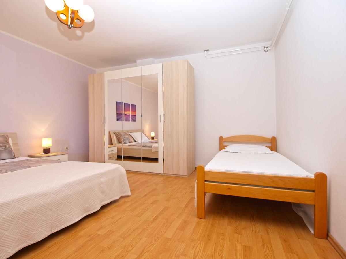 Apartment Nevenka 1482 Medolino Esterno foto