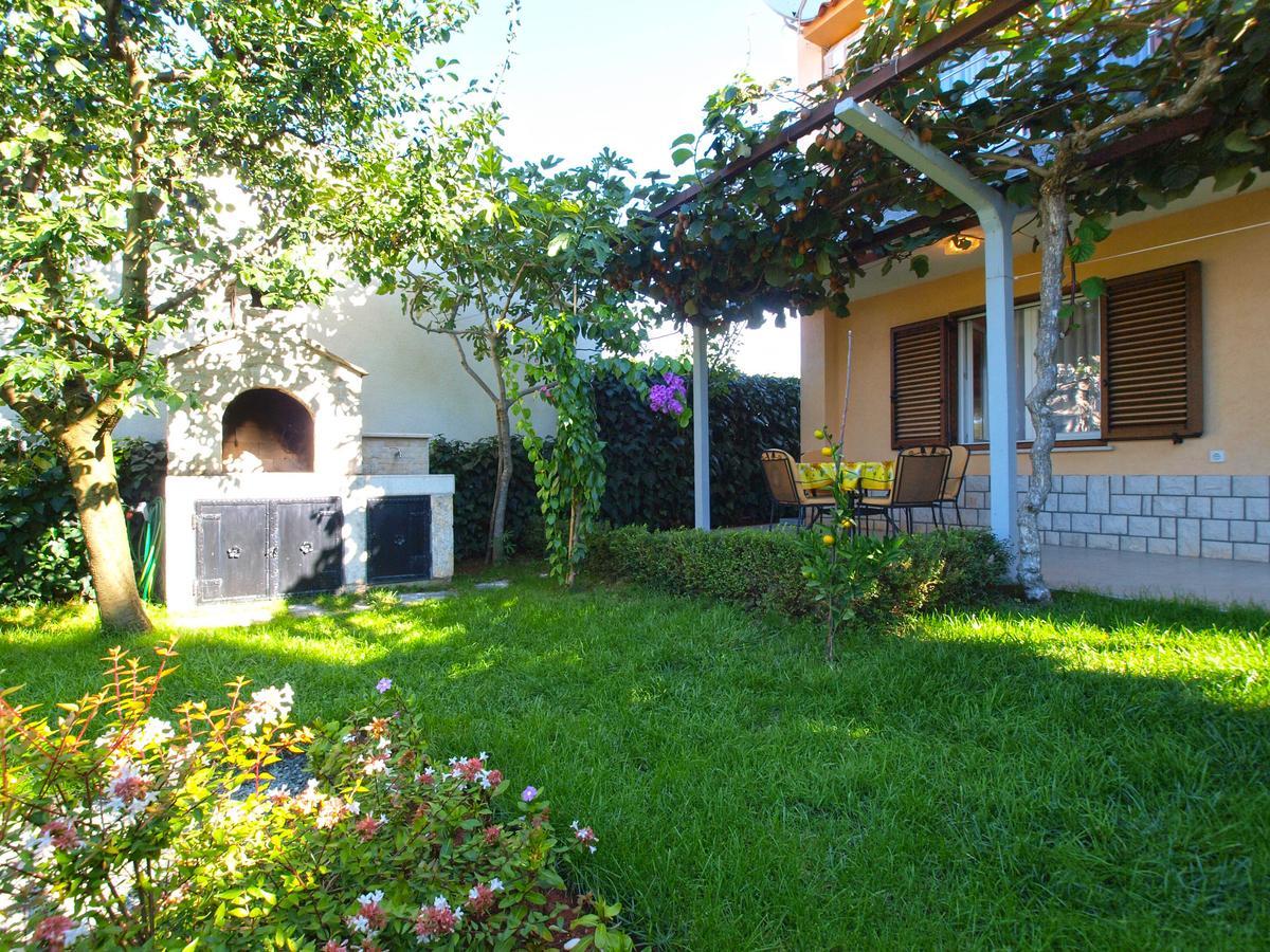 Apartment Nevenka 1482 Medolino Esterno foto