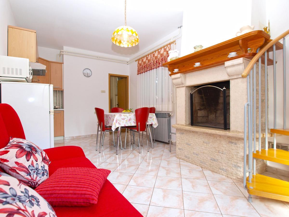 Apartment Nevenka 1482 Medolino Esterno foto