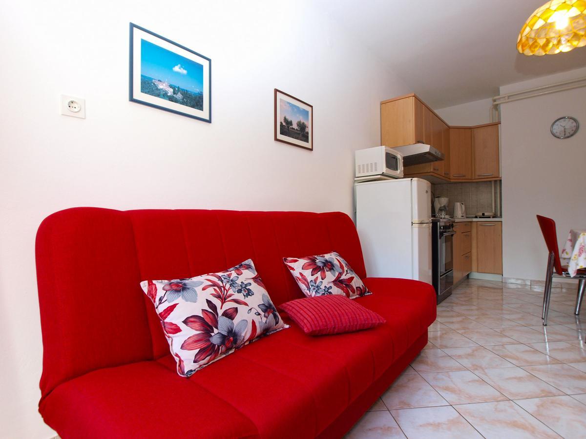 Apartment Nevenka 1482 Medolino Esterno foto