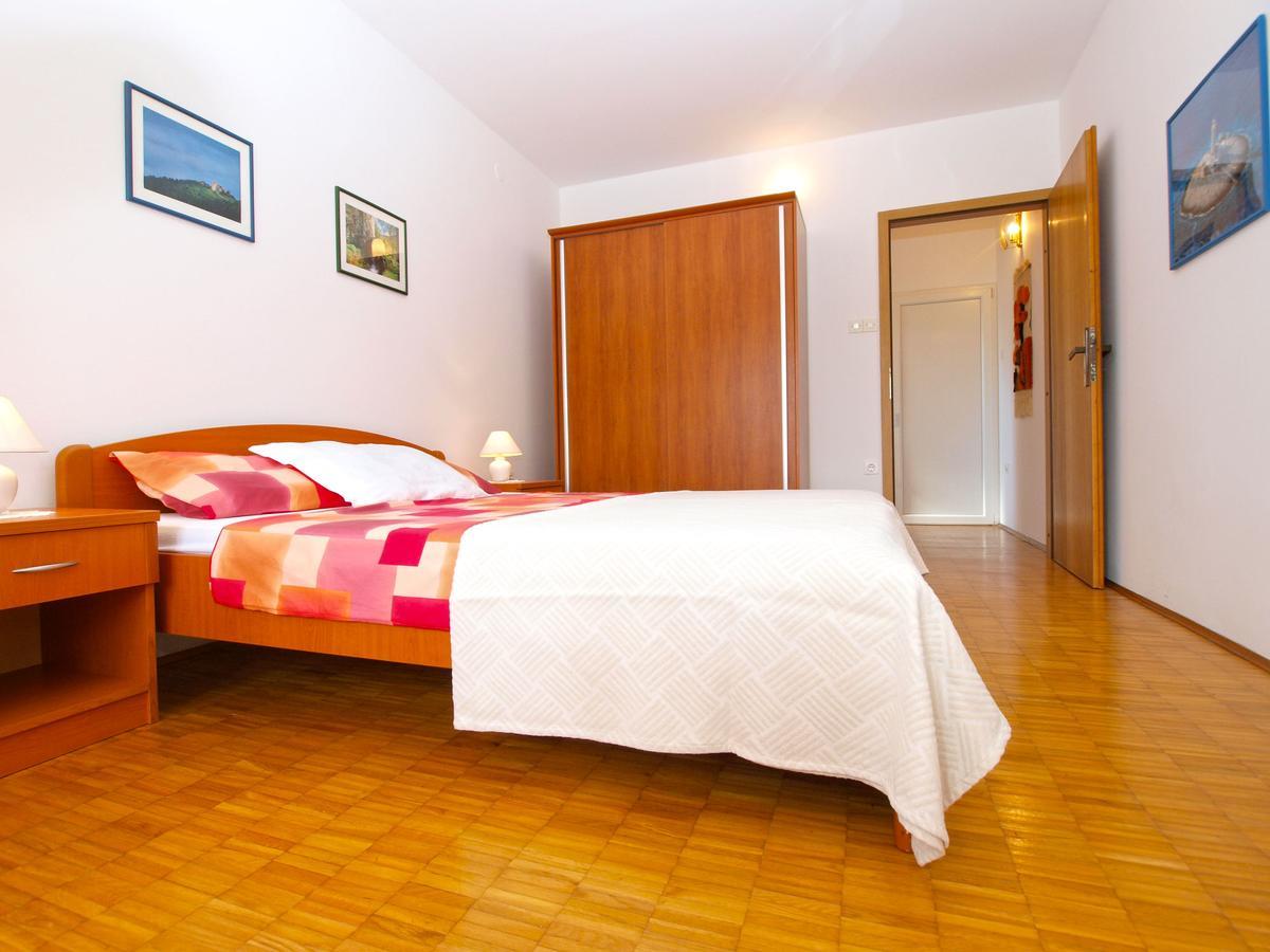 Apartment Nevenka 1482 Medolino Esterno foto