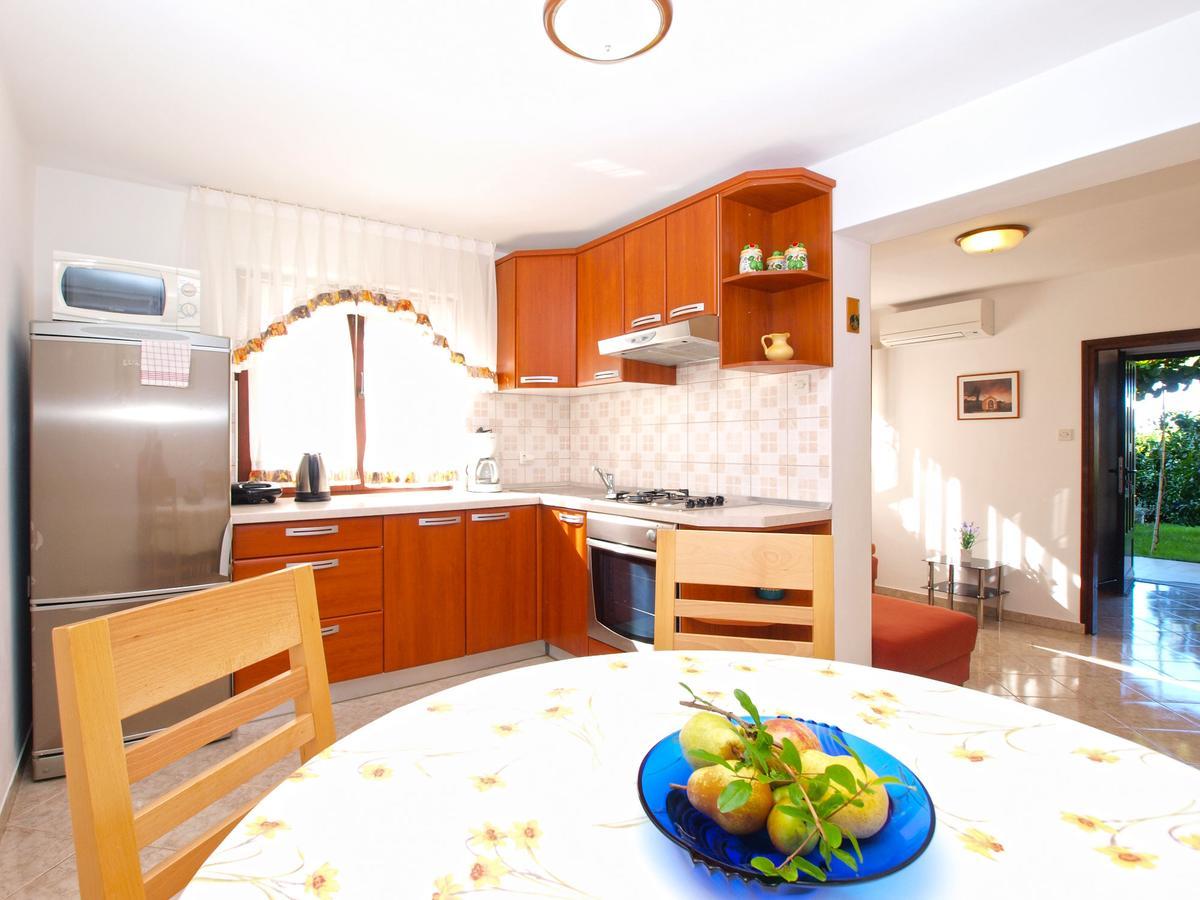 Apartment Nevenka 1482 Medolino Esterno foto
