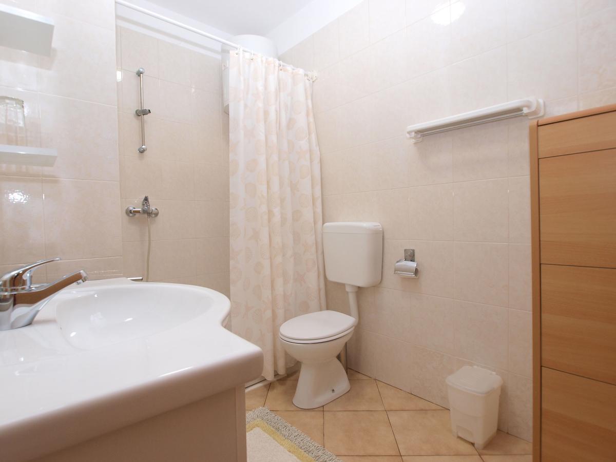 Apartment Nevenka 1482 Medolino Esterno foto