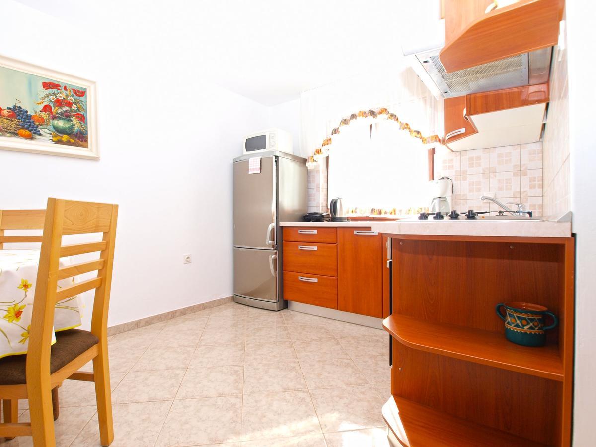 Apartment Nevenka 1482 Medolino Esterno foto