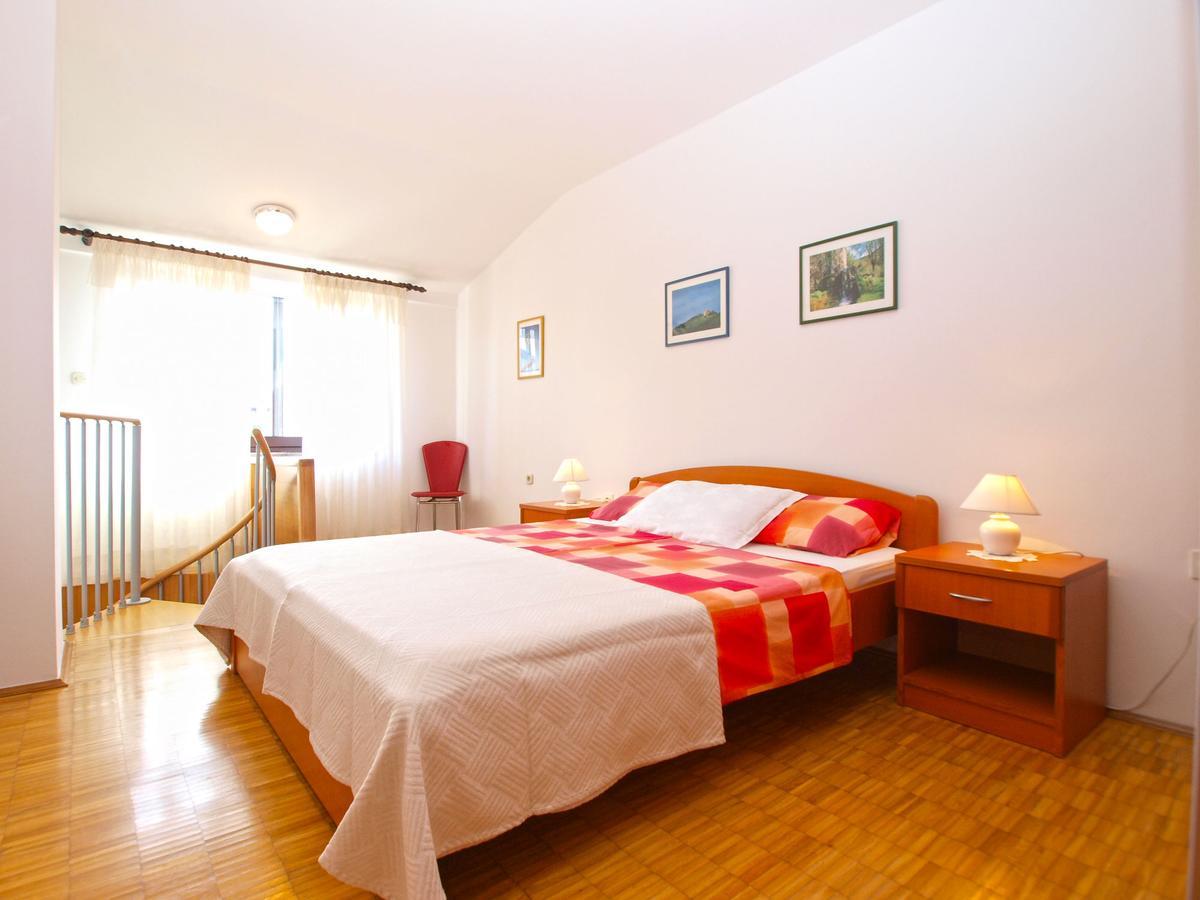 Apartment Nevenka 1482 Medolino Esterno foto