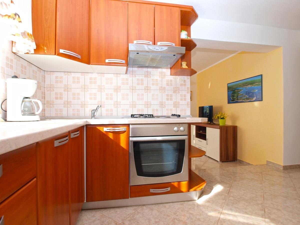 Apartment Nevenka 1482 Medolino Esterno foto