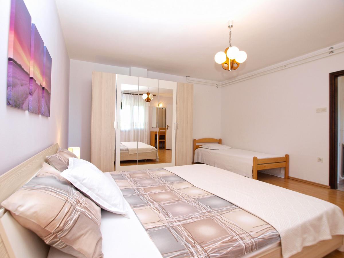 Apartment Nevenka 1482 Medolino Esterno foto