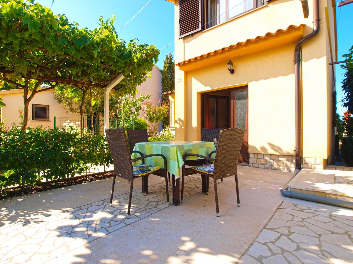 Apartment Nevenka 1482 Medolino Esterno foto