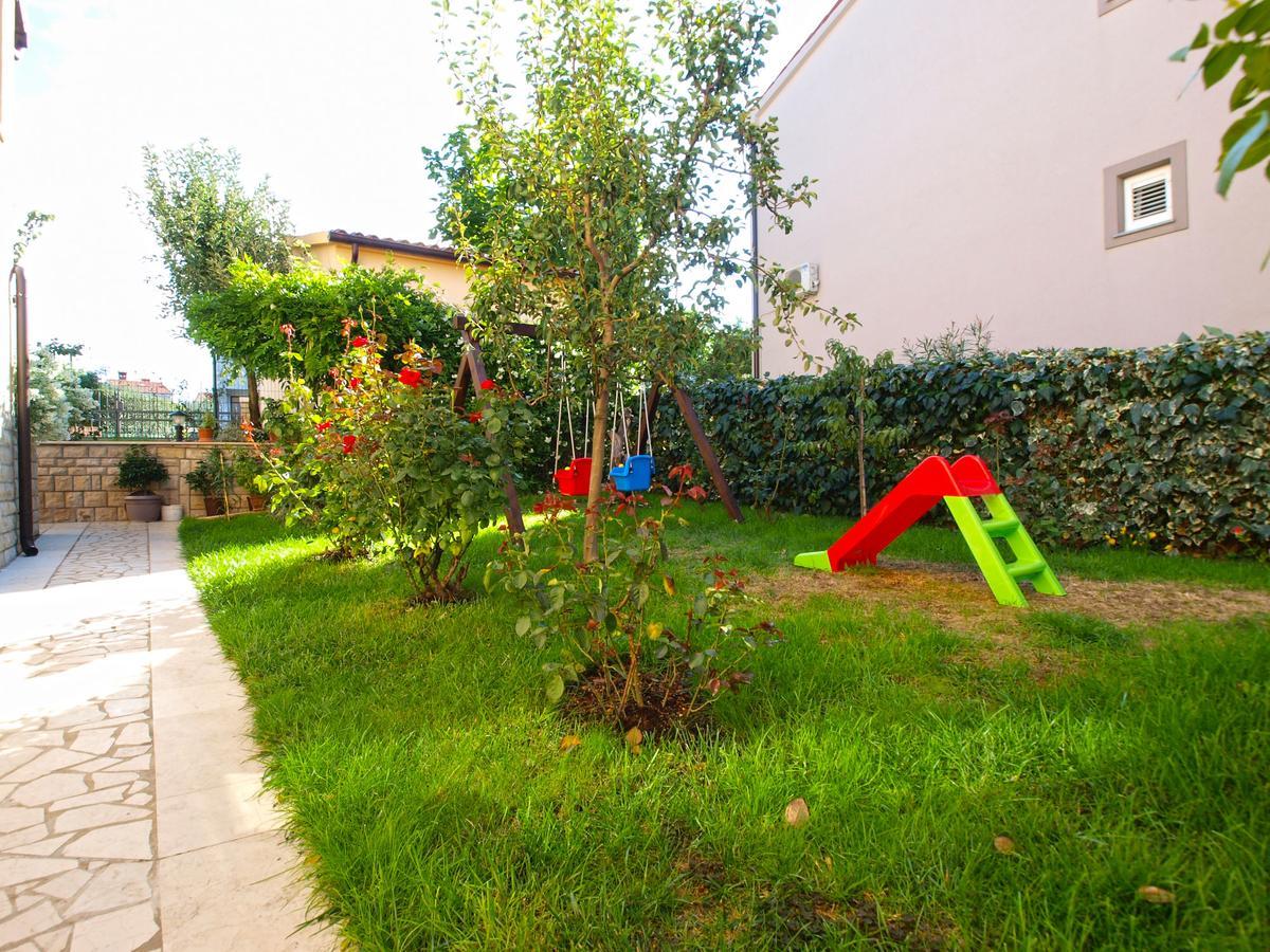 Apartment Nevenka 1482 Medolino Esterno foto