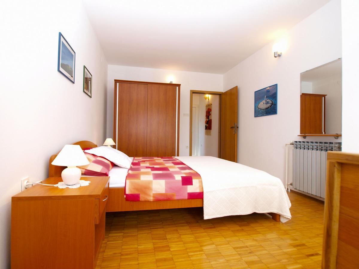 Apartment Nevenka 1482 Medolino Esterno foto