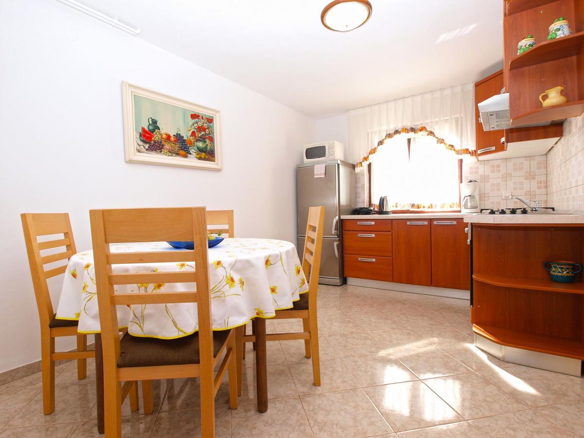 Apartment Nevenka 1482 Medolino Esterno foto