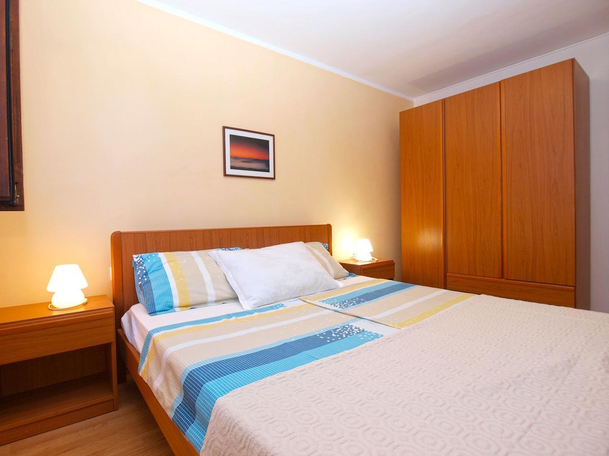 Apartment Nevenka 1482 Medolino Esterno foto