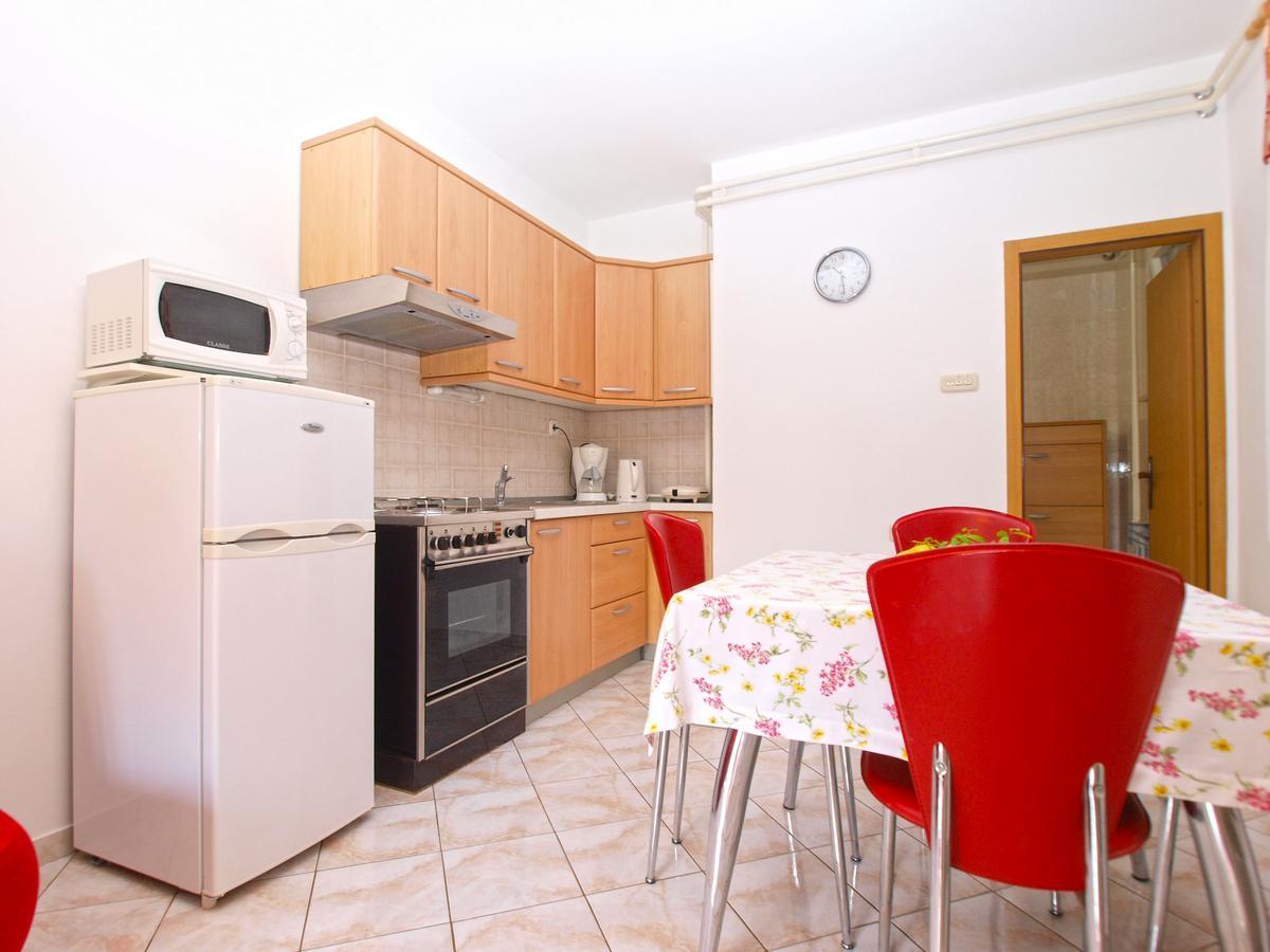 Apartment Nevenka 1482 Medolino Esterno foto