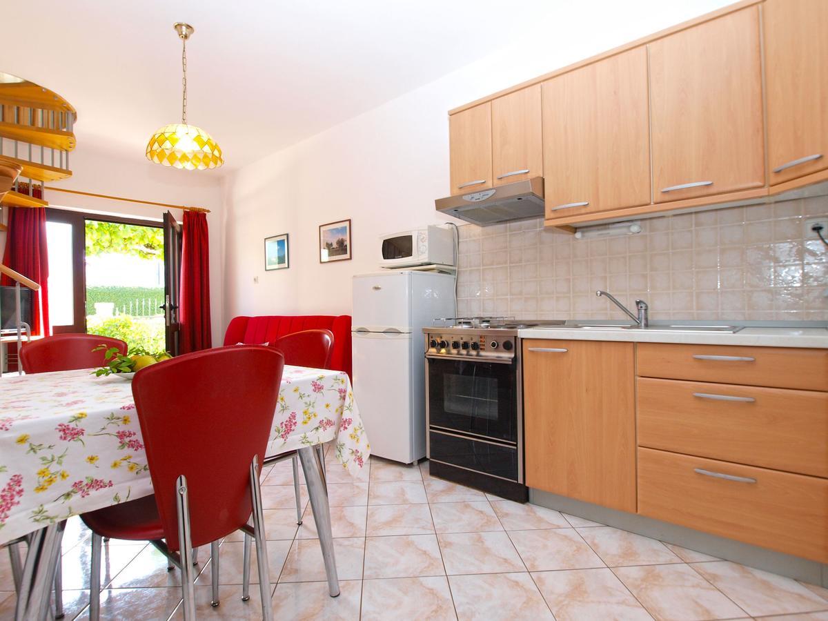 Apartment Nevenka 1482 Medolino Esterno foto